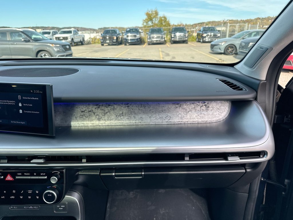2026 Hyundai IONIQ 9 Ultimate | AWD Lthr | 3rd Row | Warranty to 2033 in Saint John, New Brunswick - 44 - w1024h768px