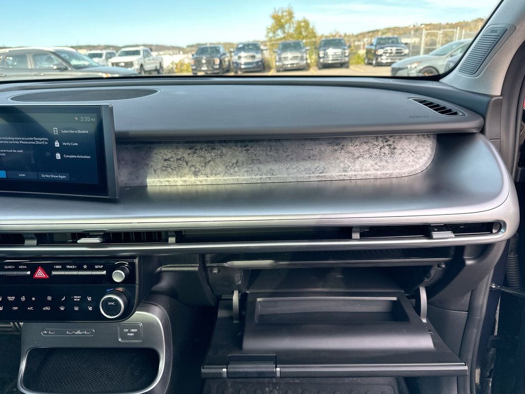 2026 Hyundai IONIQ 9 Ultimate | AWD Lthr | 3rd Row | Warranty to 2033 in Saint John, New Brunswick - 43 - w1024h768px