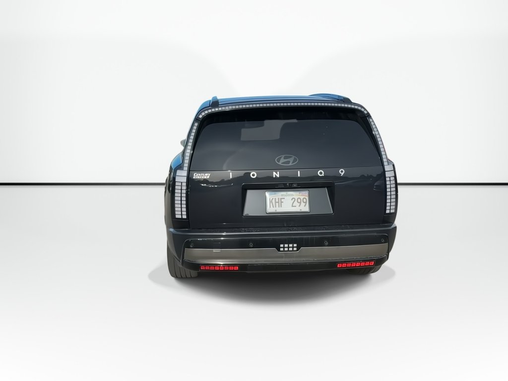2026 Hyundai IONIQ 9 Ultimate | AWD Lthr | 3rd Row | Warranty to 2033 in Saint John, New Brunswick - 9 - w1024h768px