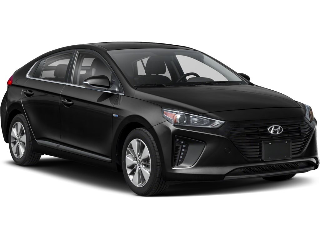 2019  Ioniq Electric Plus Ultimate | PHEV | Leather | Cam | Warranty to 2027 in Saint John, New Brunswick - 1 - w1024h768px