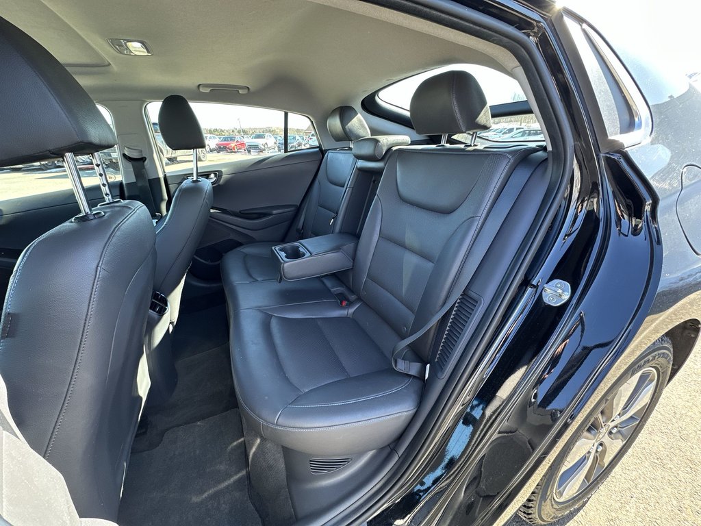 Hyundai Ioniq Electric Plus Ultimate | Cam | Roof | Lthr | Warranty to 2027 2019 à Saint John, Nouveau-Brunswick - 33 - w1024h768px