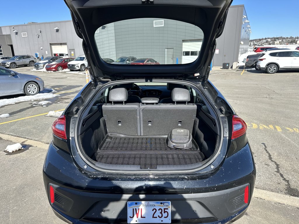 Hyundai Ioniq Electric Plus Ultimate | Cam | Roof | Lthr | Warranty to 2027 2019 à Saint John, Nouveau-Brunswick - 36 - w1024h768px