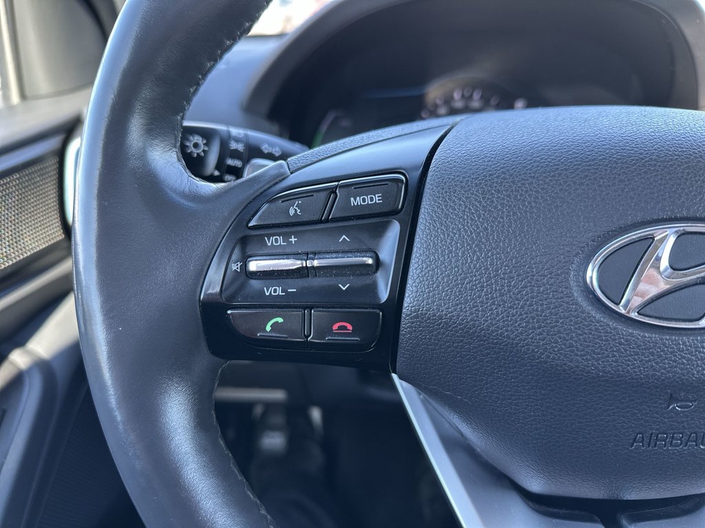 Hyundai Ioniq Electric Plus Ultimate | Cam | Roof | Lthr | Warranty to 2027 2019 à Saint John, Nouveau-Brunswick - 20 - w1024h768px