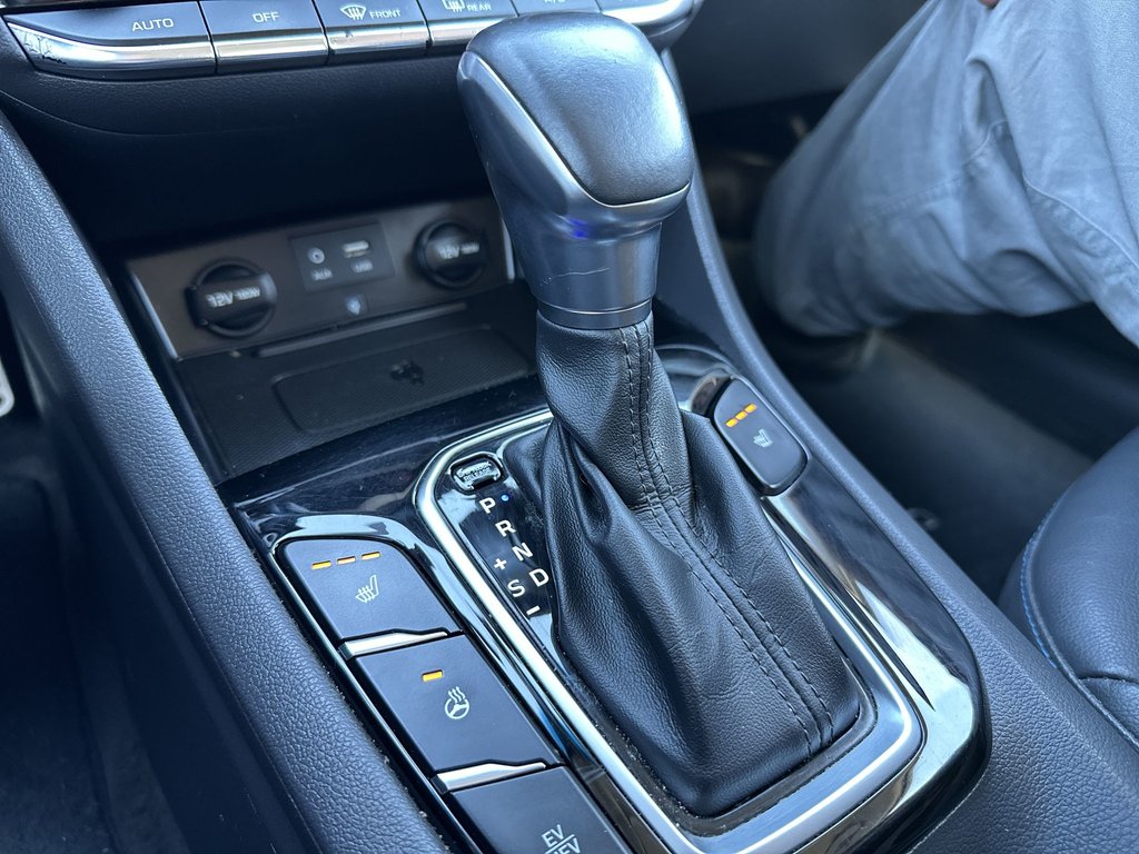 Hyundai Ioniq Electric Plus Ultimate | Cam | Roof | Lthr | Warranty to 2027 2019 à Saint John, Nouveau-Brunswick - 29 - w1024h768px