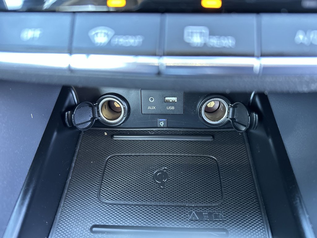 Hyundai Ioniq Electric Plus Ultimate | Cam | Roof | Lthr | Warranty to 2027 2019 à Saint John, Nouveau-Brunswick - 45 - w1024h768px