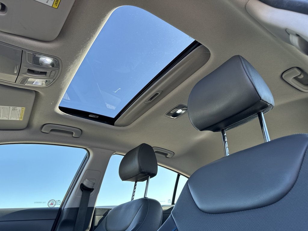 Hyundai Ioniq Electric Plus Ultimate | Cam | Roof | Lthr | Warranty to 2027 2019 à Saint John, Nouveau-Brunswick - 48 - w1024h768px