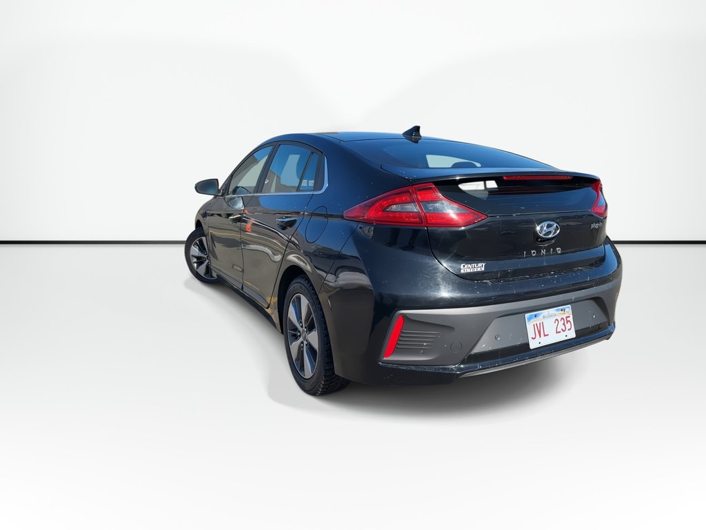 2019 Hyundai Ioniq Electric Plus Ultimate | Cam | Roof | Lthr | Warranty to 2027 in Saint John, New Brunswick - 6 - w1024h768px