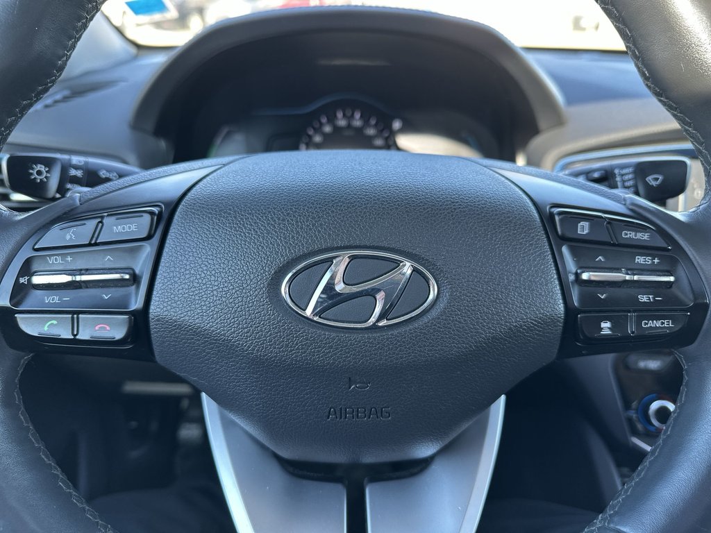 Hyundai Ioniq Electric Plus Ultimate | Cam | Roof | Lthr | Warranty to 2027 2019 à Saint John, Nouveau-Brunswick - 18 - w1024h768px