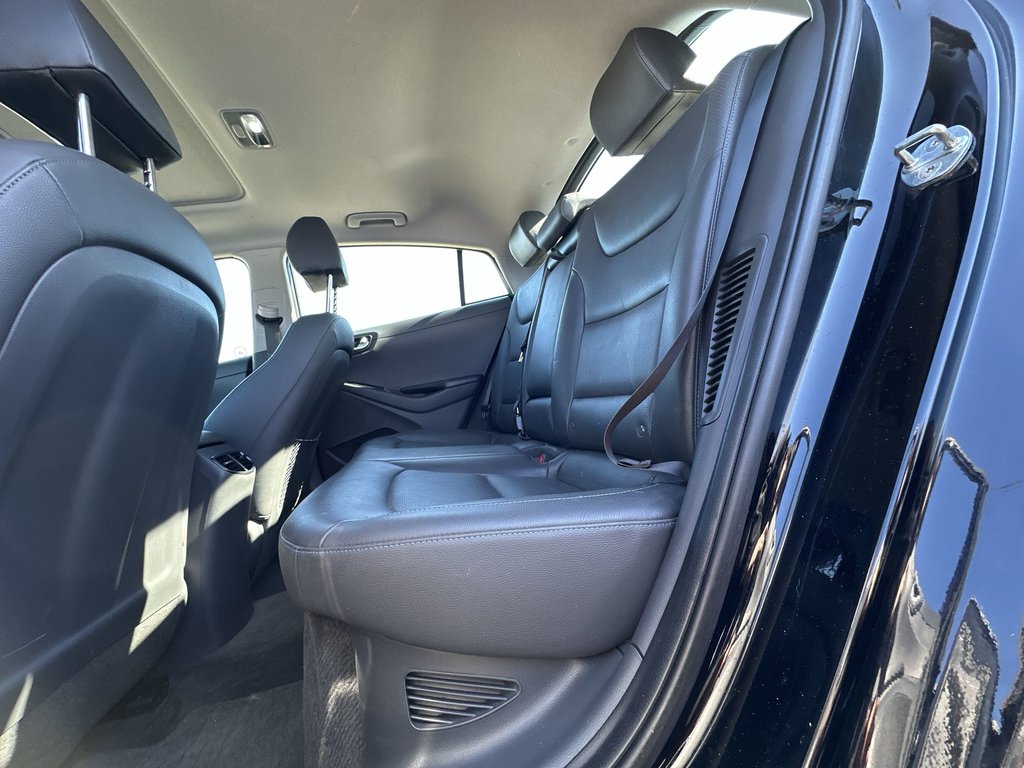Hyundai Ioniq Electric Plus Ultimate | Cam | Roof | Lthr | Warranty to 2027 2019 à Saint John, Nouveau-Brunswick - 34 - w1024h768px