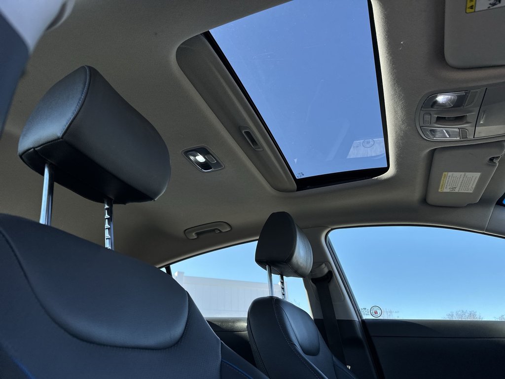 Hyundai Ioniq Electric Plus Ultimate | Cam | Roof | Lthr | Warranty to 2027 2019 à Saint John, Nouveau-Brunswick - 47 - w1024h768px