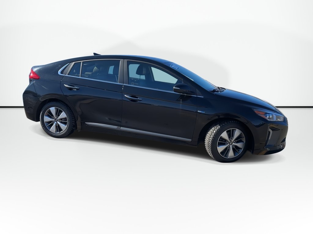 2019 Hyundai Ioniq Electric Plus Ultimate | Cam | Roof | Lthr | Warranty to 2027 in Saint John, New Brunswick - 9 - w1024h768px
