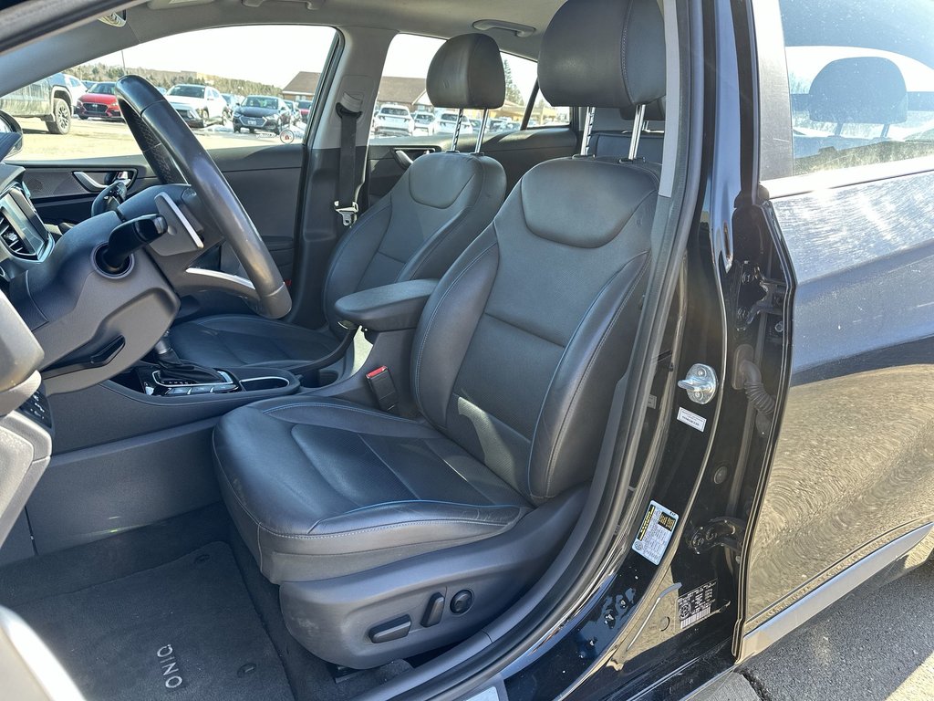 Hyundai Ioniq Electric Plus Ultimate | Cam | Roof | Lthr | Warranty to 2027 2019 à Saint John, Nouveau-Brunswick - 11 - w1024h768px