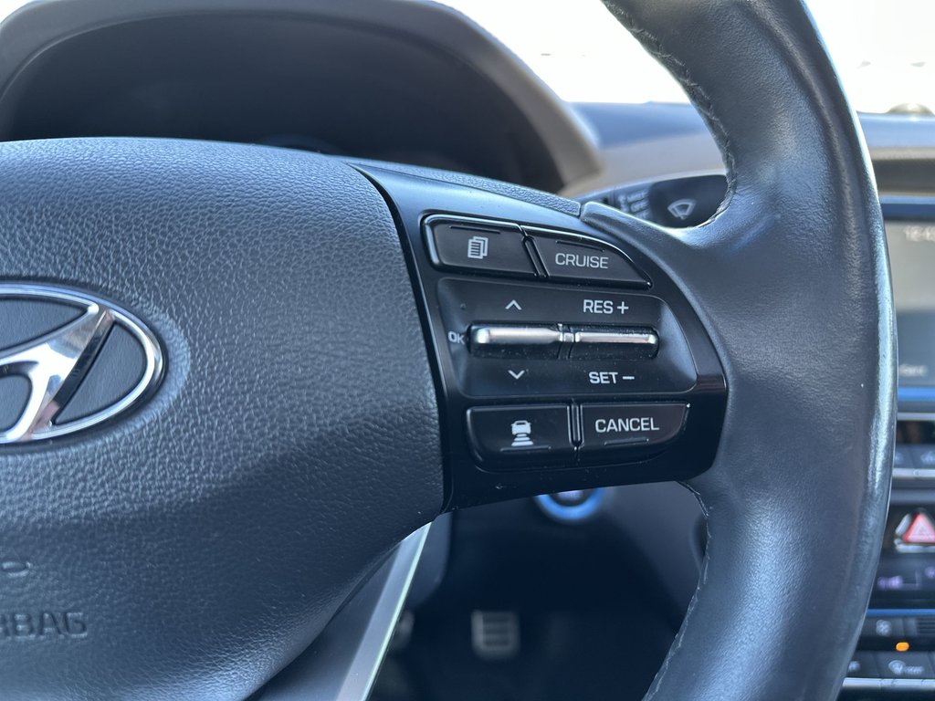 Hyundai Ioniq Electric Plus Ultimate | Cam | Roof | Lthr | Warranty to 2027 2019 à Saint John, Nouveau-Brunswick - 21 - w1024h768px