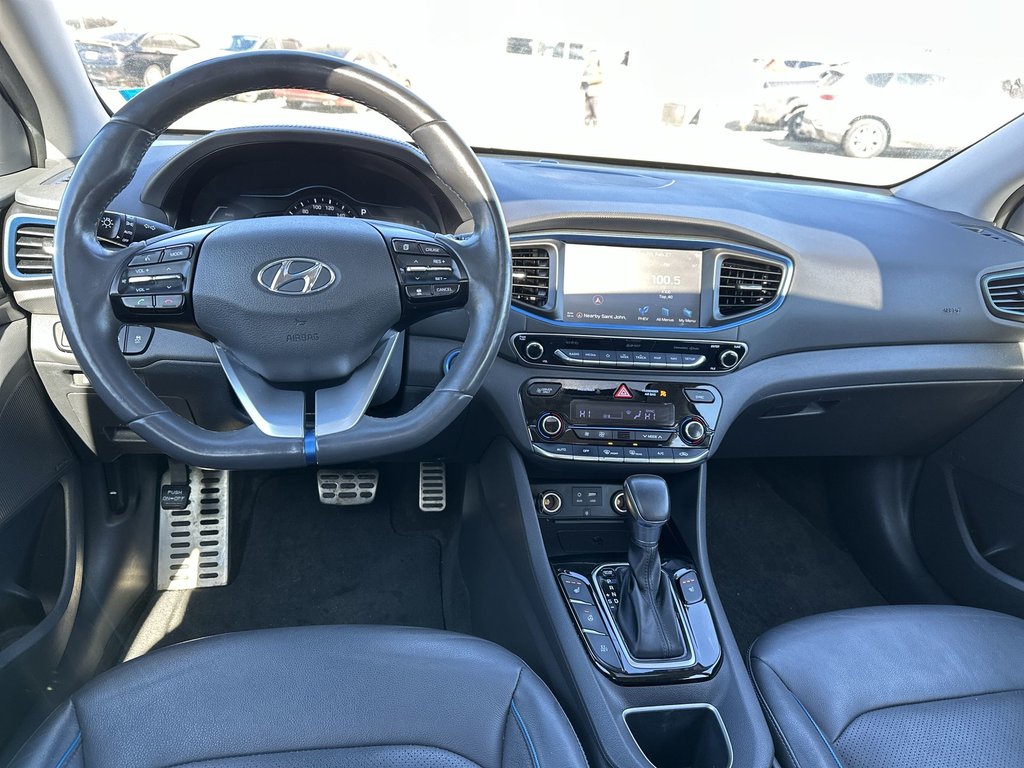 Hyundai Ioniq Electric Plus Ultimate | Cam | Roof | Lthr | Warranty to 2027 2019 à Saint John, Nouveau-Brunswick - 13 - w1024h768px