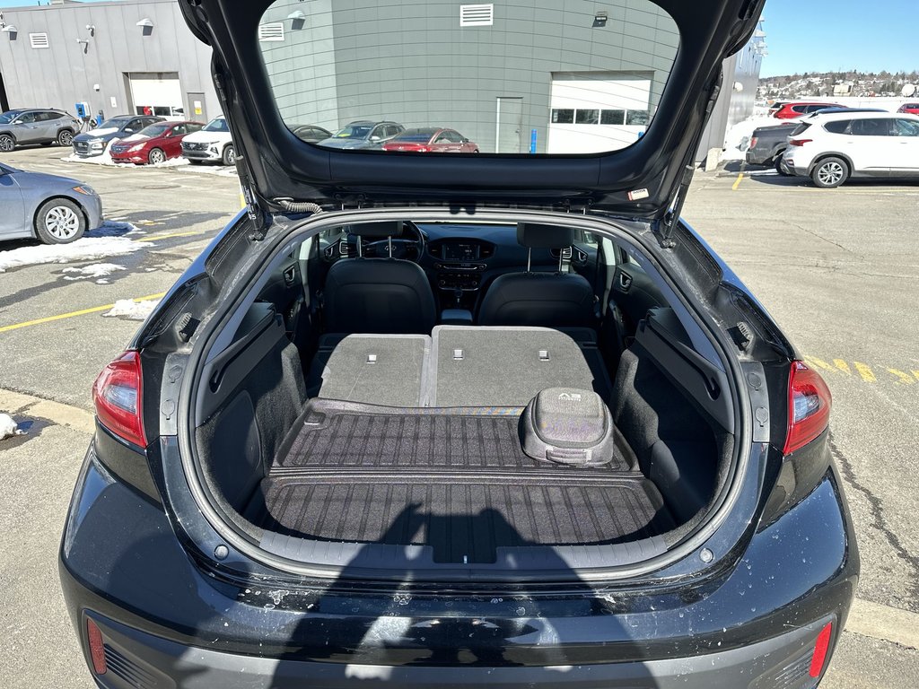 Hyundai Ioniq Electric Plus Ultimate | Cam | Roof | Lthr | Warranty to 2027 2019 à Saint John, Nouveau-Brunswick - 37 - w1024h768px