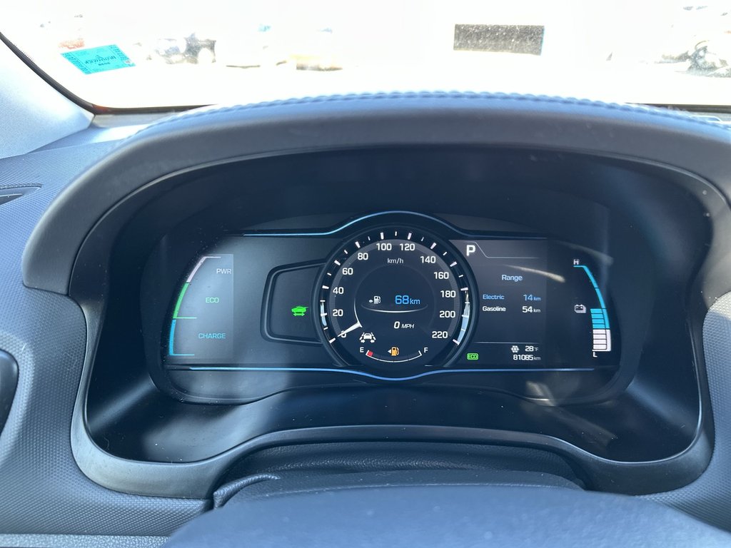 Hyundai Ioniq Electric Plus Ultimate | Cam | Roof | Lthr | Warranty to 2027 2019 à Saint John, Nouveau-Brunswick - 24 - w1024h768px