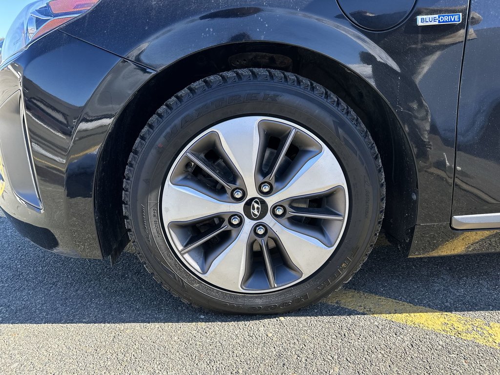 Hyundai Ioniq Electric Plus Ultimate | Cam | Roof | Lthr | Warranty to 2027 2019 à Saint John, Nouveau-Brunswick - 10 - w1024h768px