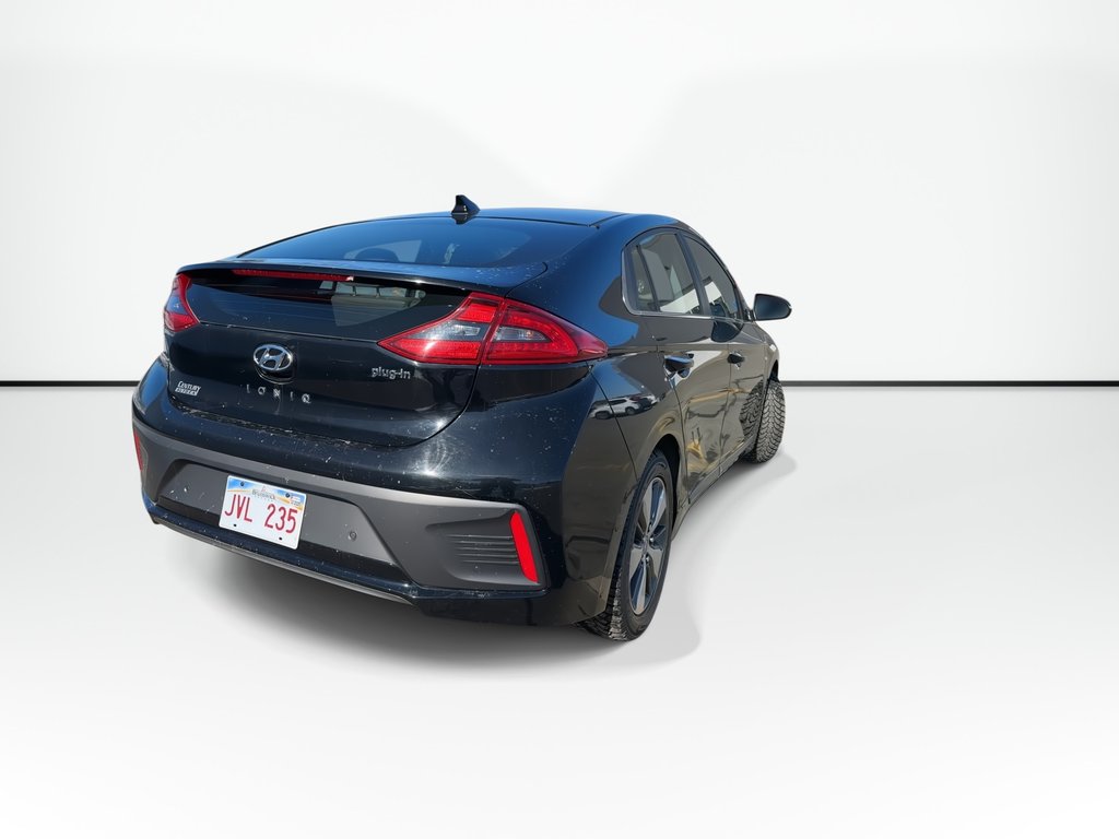 2019 Hyundai Ioniq Electric Plus Ultimate | Cam | Roof | Lthr | Warranty to 2027 in Saint John, New Brunswick - 7 - w1024h768px
