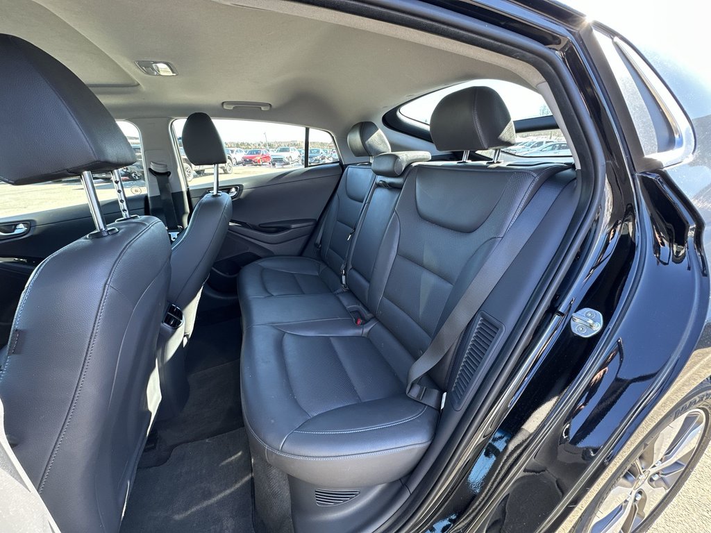 Hyundai Ioniq Electric Plus Ultimate | Cam | Roof | Lthr | Warranty to 2027 2019 à Saint John, Nouveau-Brunswick - 32 - w1024h768px