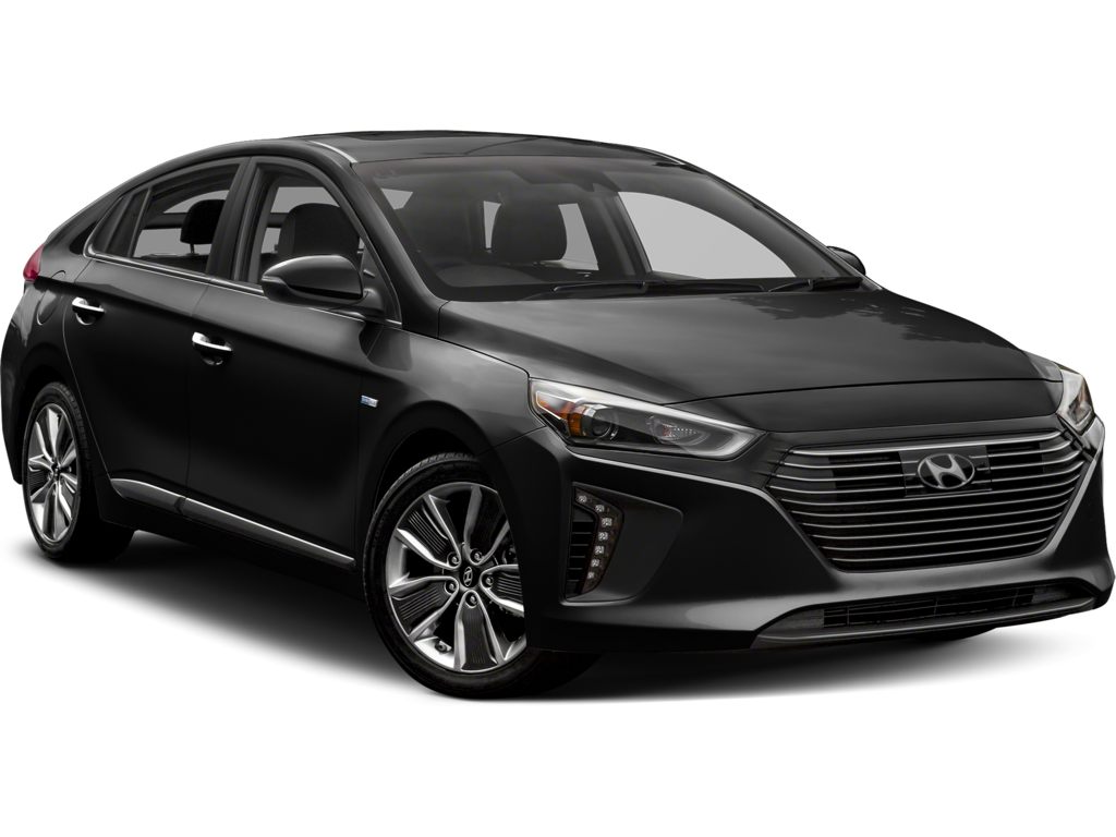 2019 Hyundai IONIQ HYBRID Preferred | HEV | SunRoof | Cam | USB | HtdWheel in Saint John, New Brunswick - 1 - w1024h768px