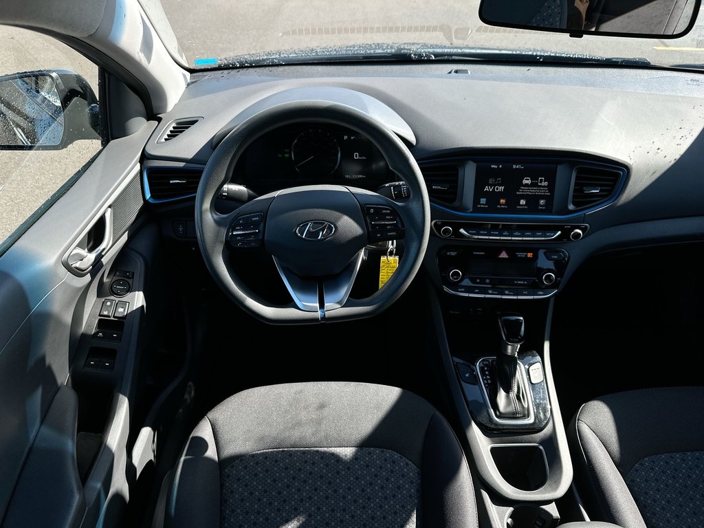 Hyundai Ioniq Hybrid SE | Roof | Cam | HtdSeat | Bluetooth | USB | AC 2017 à Saint John, Nouveau-Brunswick - 13 - w1024h768px