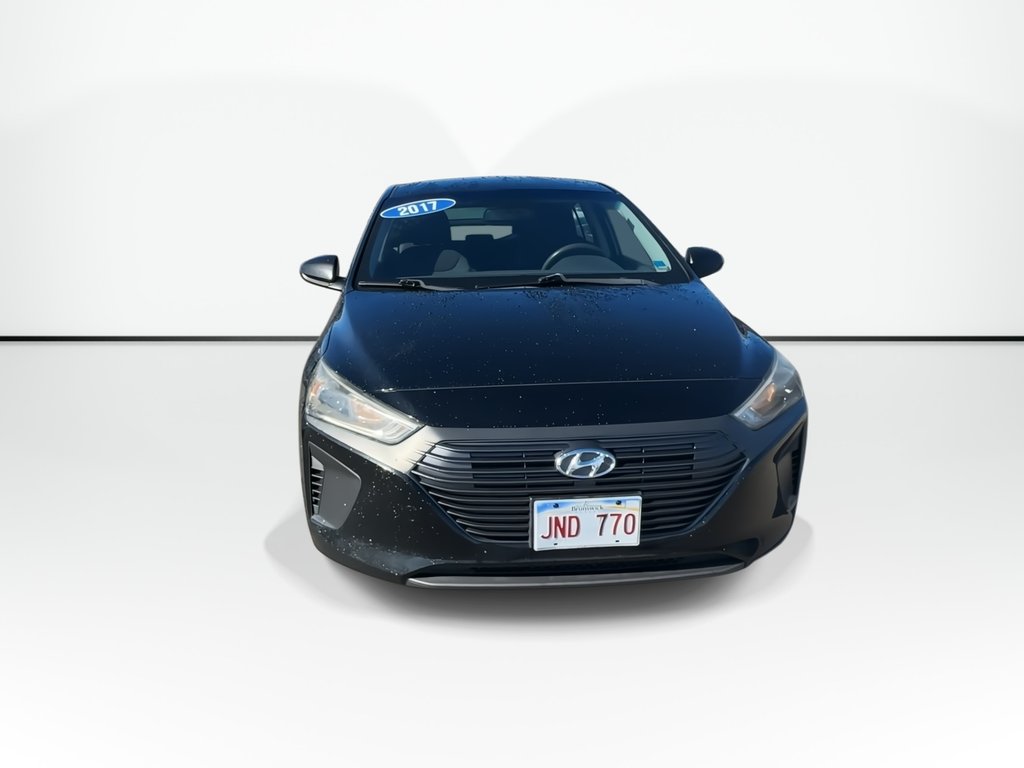 Hyundai Ioniq Hybrid SE | Roof | Cam | HtdSeat | Bluetooth | USB | AC 2017 à Saint John, Nouveau-Brunswick - 3 - w1024h768px