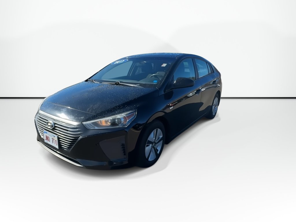 Hyundai Ioniq Hybrid SE | Roof | Cam | HtdSeat | Bluetooth | USB | AC 2017 à Saint John, Nouveau-Brunswick - 4 - w1024h768px