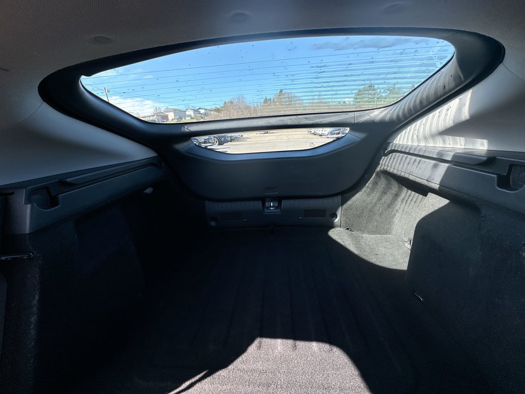 Hyundai Ioniq Hybrid SE | Roof | Cam | HtdSeat | Bluetooth | USB | AC 2017 à Saint John, Nouveau-Brunswick - 51 - w1024h768px