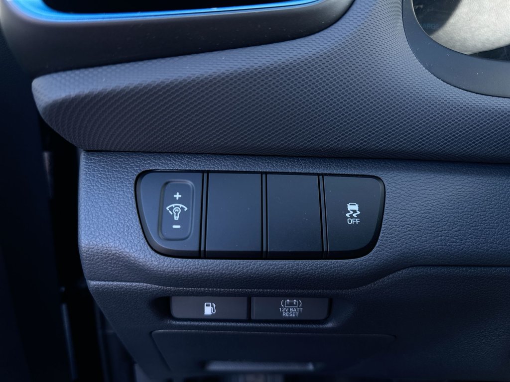 Hyundai Ioniq Hybrid SE | Roof | Cam | HtdSeat | Bluetooth | USB | AC 2017 à Saint John, Nouveau-Brunswick - 22 - w1024h768px