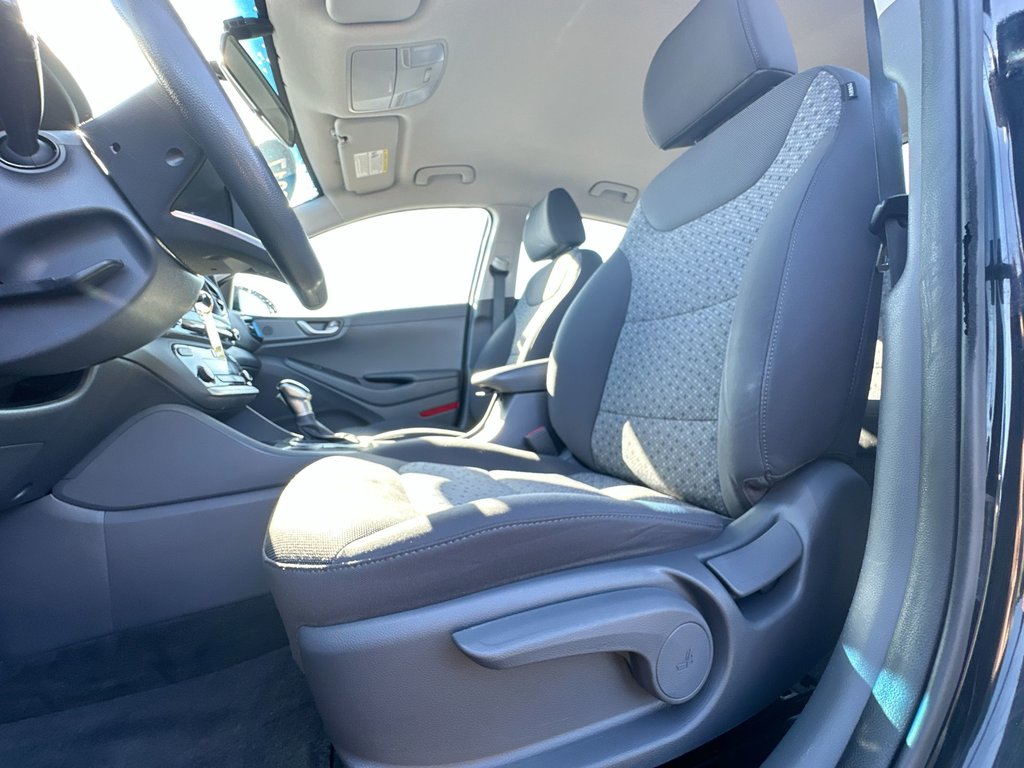 Hyundai Ioniq Hybrid SE | Roof | Cam | HtdSeat | Bluetooth | USB | AC 2017 à Saint John, Nouveau-Brunswick - 14 - w1024h768px