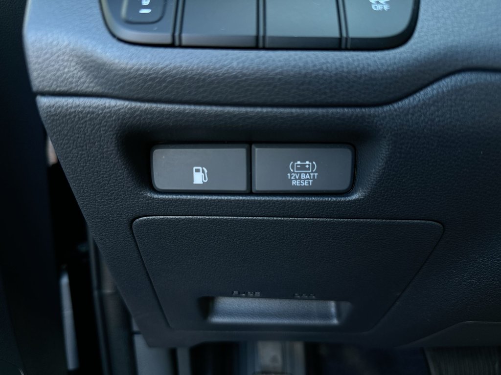 Hyundai Ioniq Hybrid SE | Roof | Cam | HtdSeat | Bluetooth | USB | AC 2017 à Saint John, Nouveau-Brunswick - 31 - w1024h768px