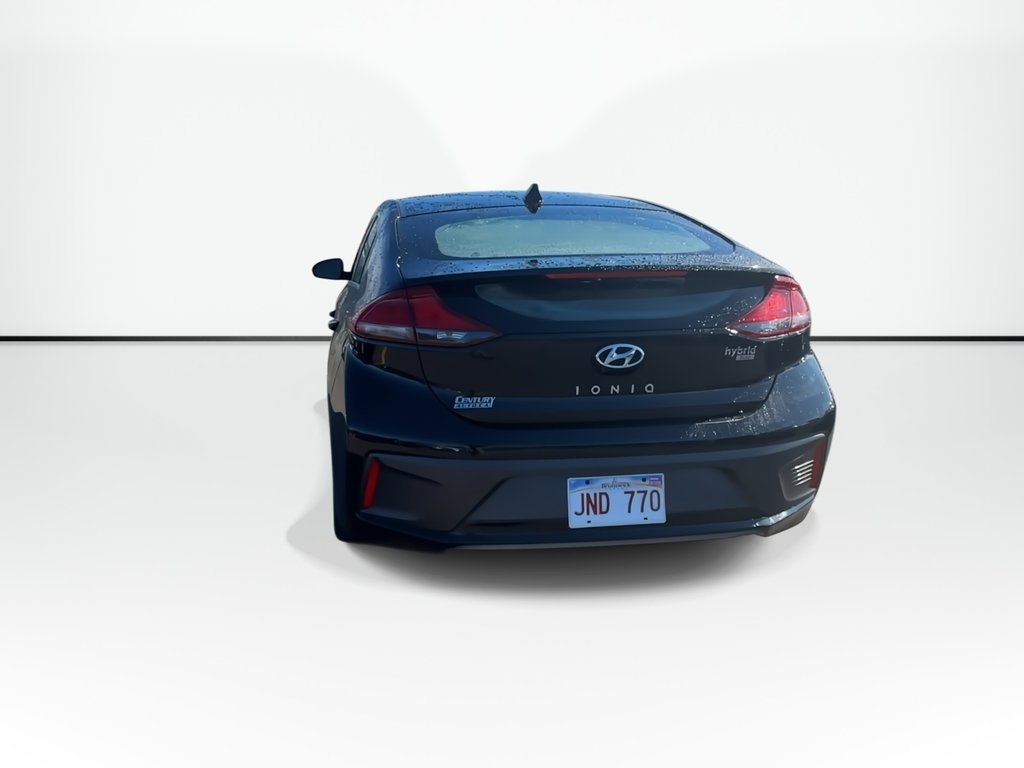 Hyundai Ioniq Hybrid SE | Roof | Cam | HtdSeat | Bluetooth | USB | AC 2017 à Saint John, Nouveau-Brunswick - 7 - w1024h768px