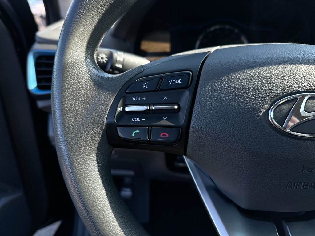 Hyundai Ioniq Hybrid SE | Roof | Cam | HtdSeat | Bluetooth | USB | AC 2017 à Saint John, Nouveau-Brunswick - 20 - w1024h768px