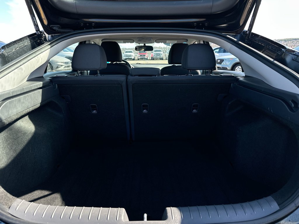 Hyundai Ioniq Hybrid SE | Roof | Cam | HtdSeat | Bluetooth | USB | AC 2017 à Saint John, Nouveau-Brunswick - 36 - w1024h768px