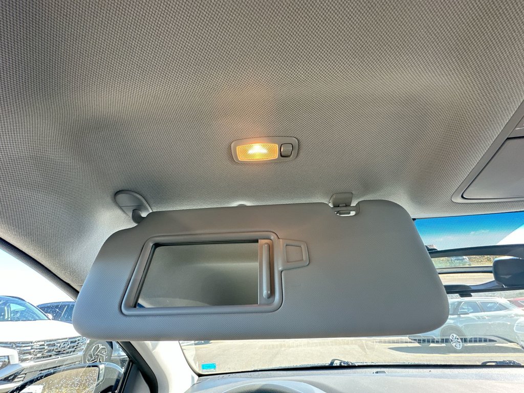 Hyundai Ioniq Hybrid SE | Roof | Cam | HtdSeat | Bluetooth | USB | AC 2017 à Saint John, Nouveau-Brunswick - 48 - w1024h768px