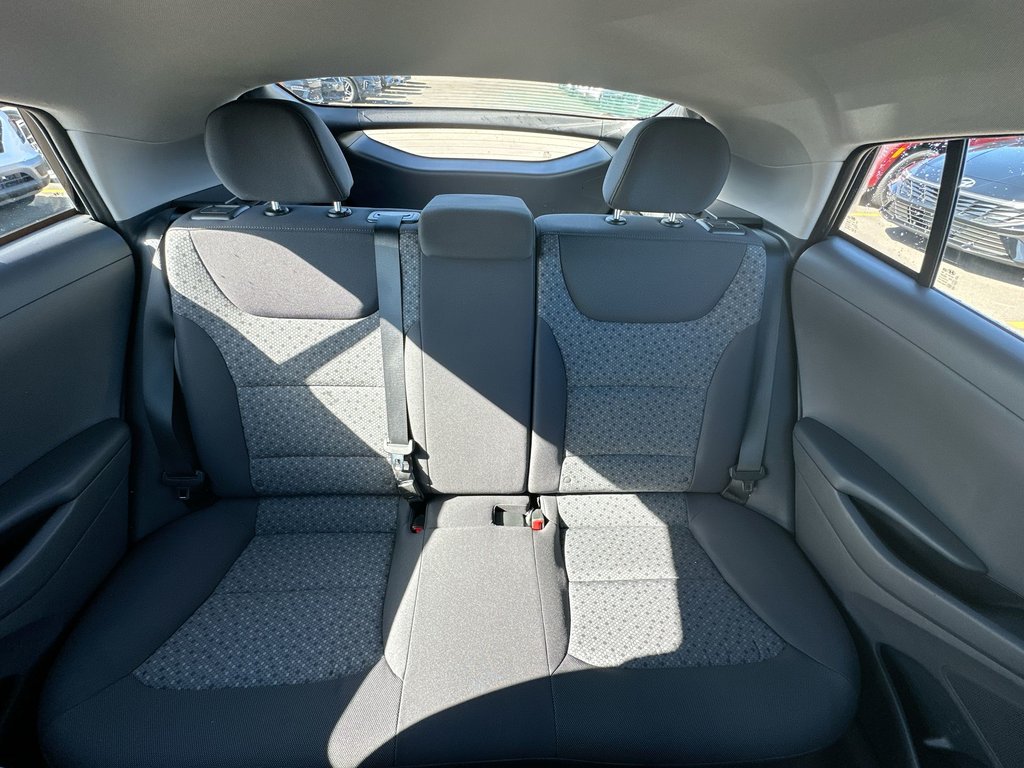 Hyundai Ioniq Hybrid SE | Roof | Cam | HtdSeat | Bluetooth | USB | AC 2017 à Saint John, Nouveau-Brunswick - 50 - w1024h768px