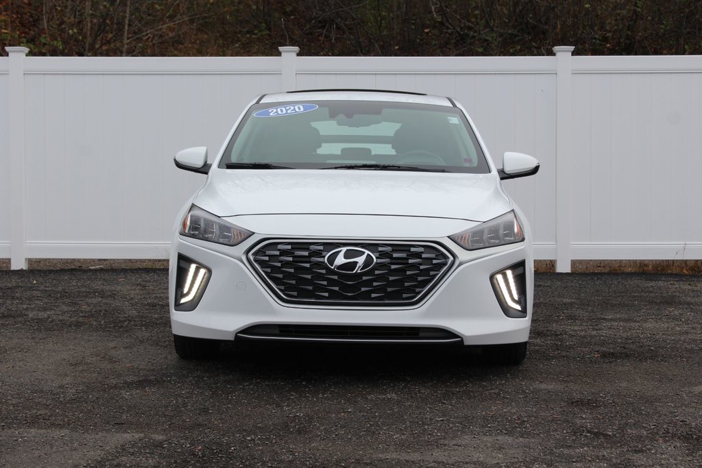 2020 Hyundai IONIQ HYBRID in Antigonish, Nova Scotia - 2 - w1024h768px