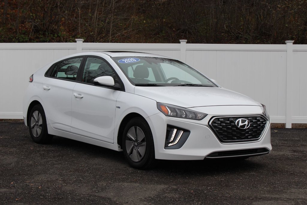 2020 Hyundai IONIQ HYBRID in Antigonish, Nova Scotia - 1 - w1024h768px