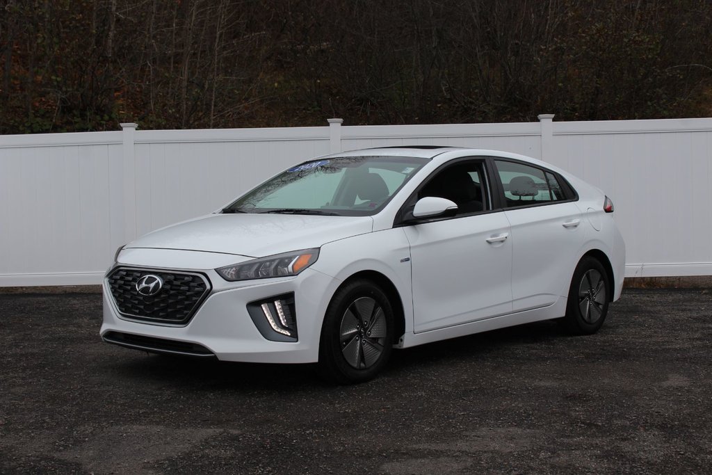 2020 Hyundai IONIQ HYBRID in Antigonish, Nova Scotia - 3 - w1024h768px