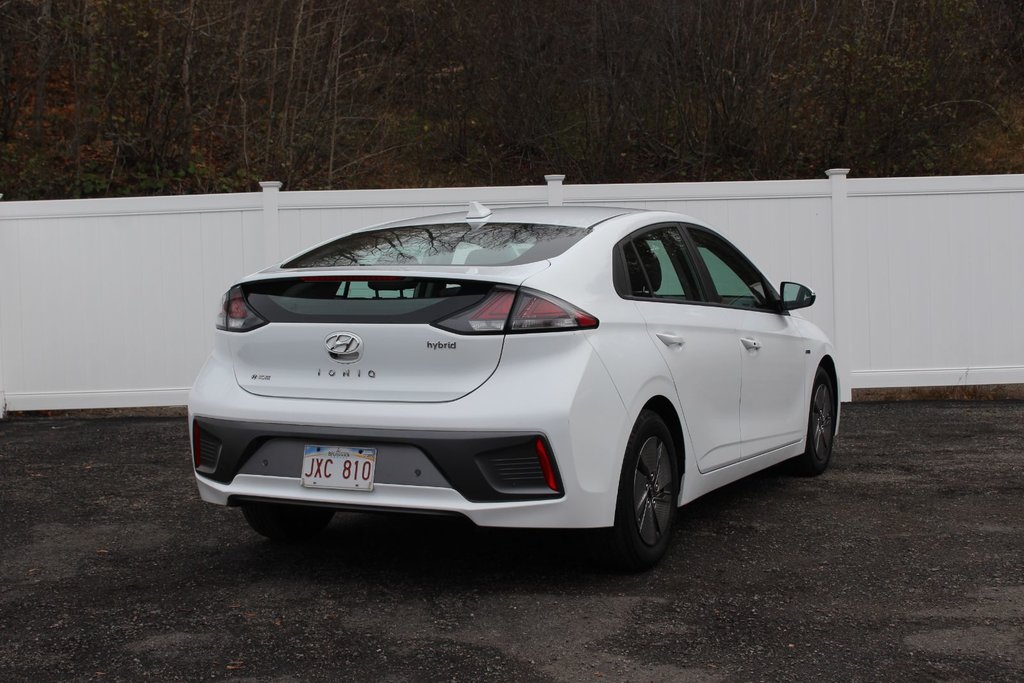 2020 Hyundai IONIQ HYBRID in Antigonish, Nova Scotia - 7 - w1024h768px