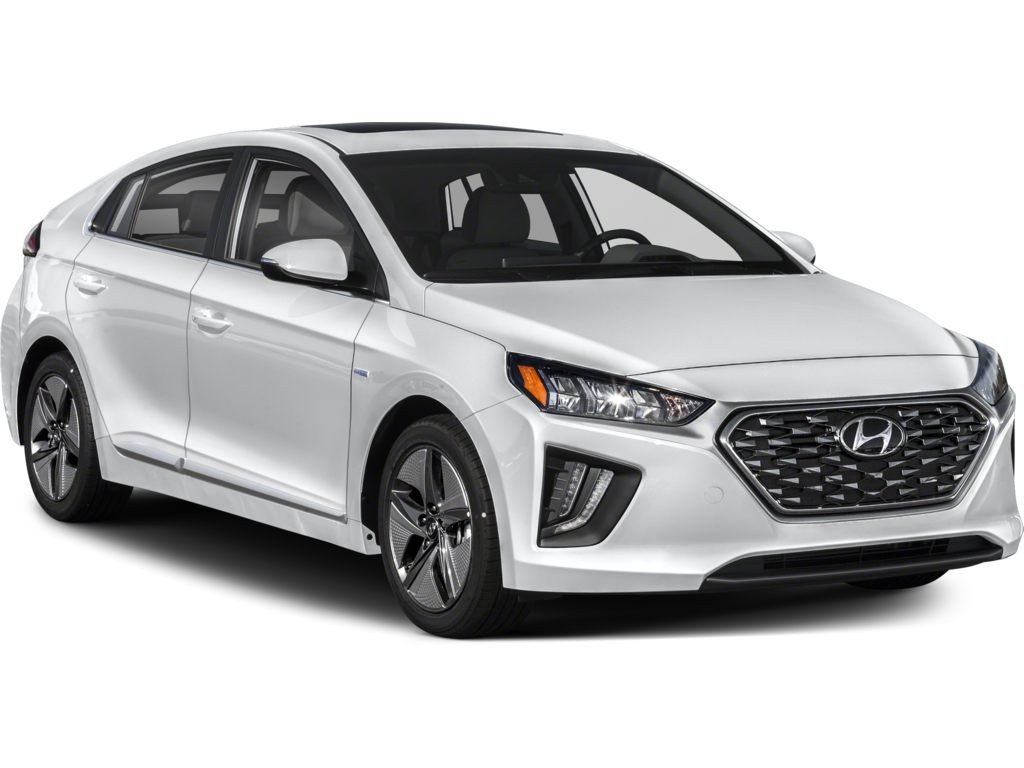 2021 Hyundai Ioniq Hybrid Preferred | HtdSeats | Cam | Bluetooth | Aux | USB in Saint John, New Brunswick - 1 - w1024h768px