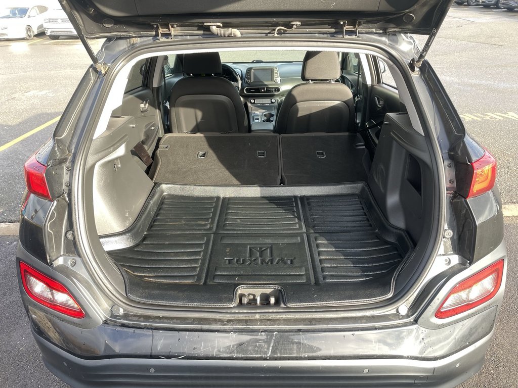 Hyundai KONA ELECTRIC Preferred | HtdSeat | Cam | Aux | Warranty to 2027 2019 à Saint John, Nouveau-Brunswick - 35 - w1024h768px