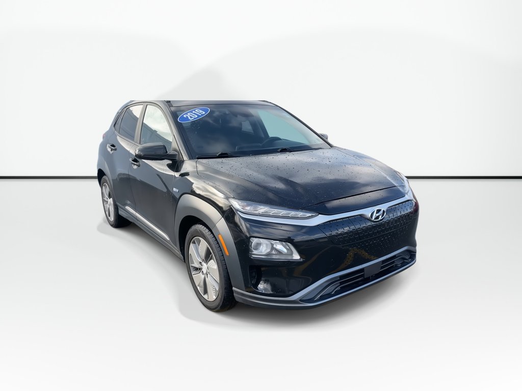 Hyundai KONA ELECTRIC Preferred | HtdSeat | Cam | Aux | Warranty to 2027 2019 à Saint John, Nouveau-Brunswick - 1 - w1024h768px