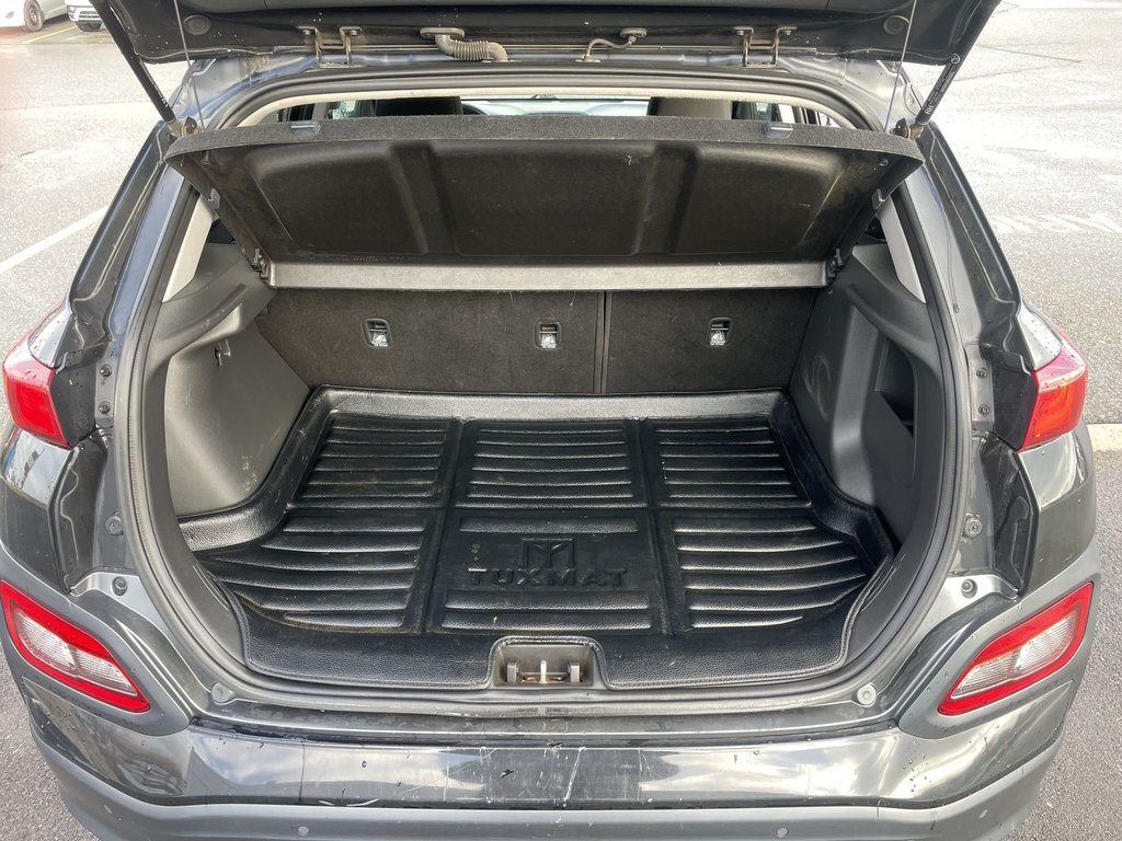 Hyundai KONA ELECTRIC Preferred | HtdSeat | Cam | Aux | Warranty to 2027 2019 à Saint John, Nouveau-Brunswick - 34 - w1024h768px