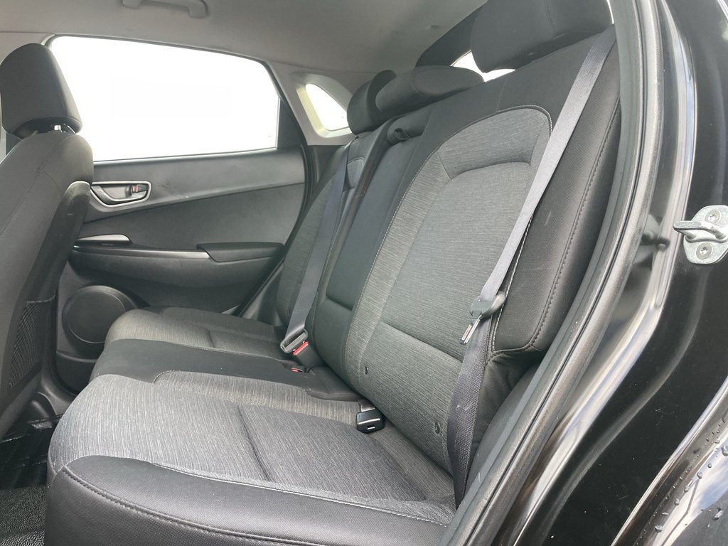 Hyundai KONA ELECTRIC Preferred | HtdSeat | Cam | Aux | Warranty to 2027 2019 à Saint John, Nouveau-Brunswick - 32 - w1024h768px