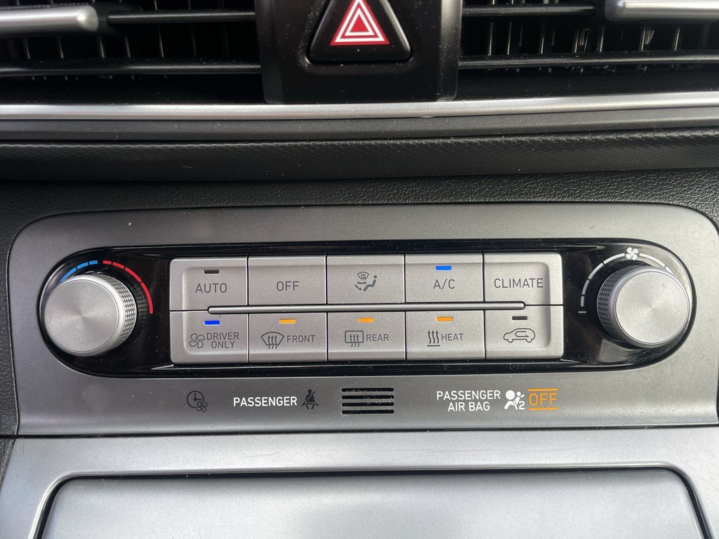 Hyundai KONA ELECTRIC Preferred | HtdSeat | Cam | Aux | Warranty to 2027 2019 à Saint John, Nouveau-Brunswick - 25 - w1024h768px