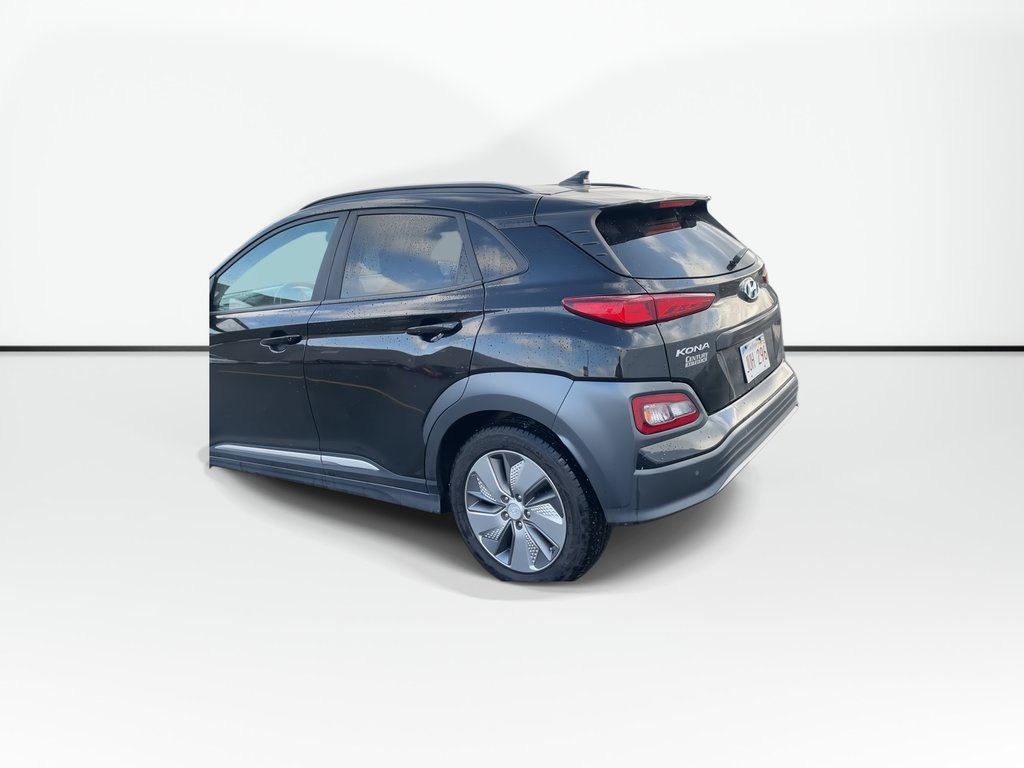 Hyundai KONA ELECTRIC Preferred | HtdSeat | Cam | Aux | Warranty to 2027 2019 à Saint John, Nouveau-Brunswick - 5 - w1024h768px