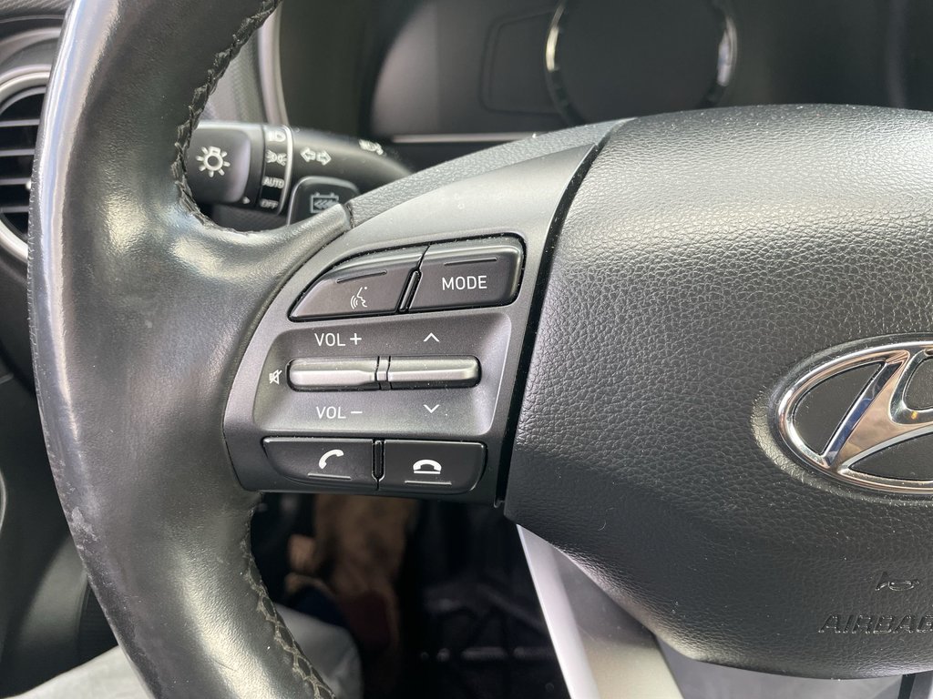 Hyundai KONA ELECTRIC Preferred | HtdSeat | Cam | Aux | Warranty to 2027 2019 à Saint John, Nouveau-Brunswick - 18 - w1024h768px