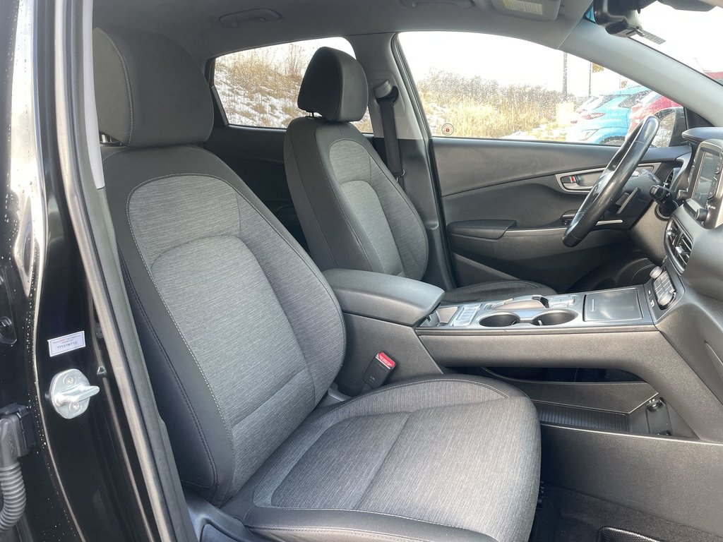 Hyundai KONA ELECTRIC Preferred | HtdSeat | Cam | Aux | Warranty to 2027 2019 à Saint John, Nouveau-Brunswick - 40 - w1024h768px