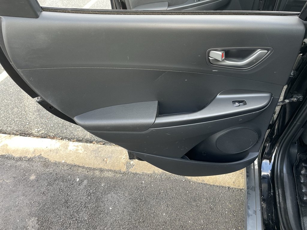 Hyundai KONA ELECTRIC Preferred | HtdSeat | Cam | Aux | Warranty to 2027 2019 à Saint John, Nouveau-Brunswick - 33 - w1024h768px